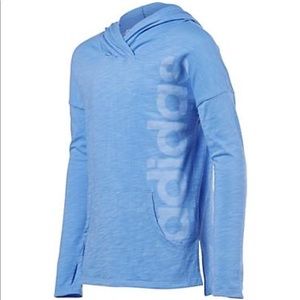 Adidas Girls Hoodie